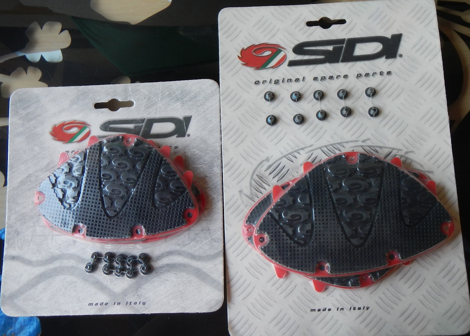 SIDI Vortice SRS Sole Insert